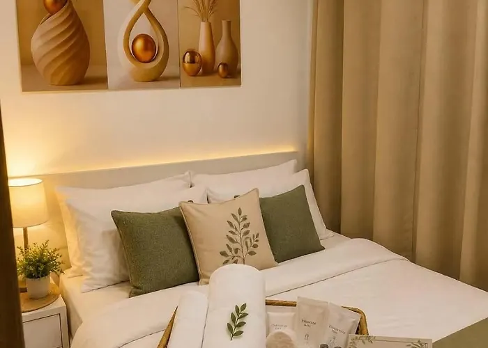 Affordable Staycation In Aparthotel *