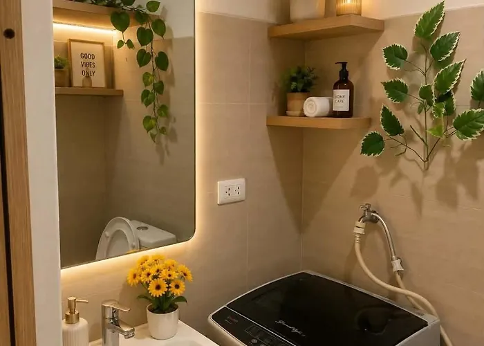 Affordable Staycation In * Manila
