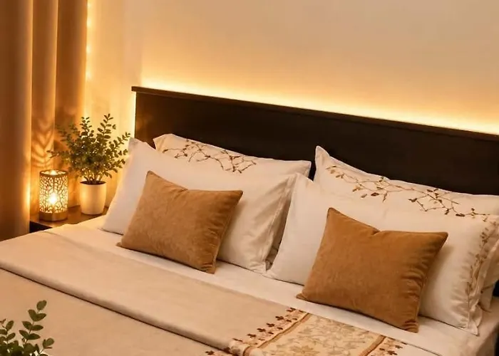 Affordable Staycation In Aparthotel Manila