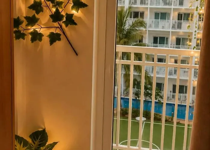 Aparthotel Affordable Staycation In Manila