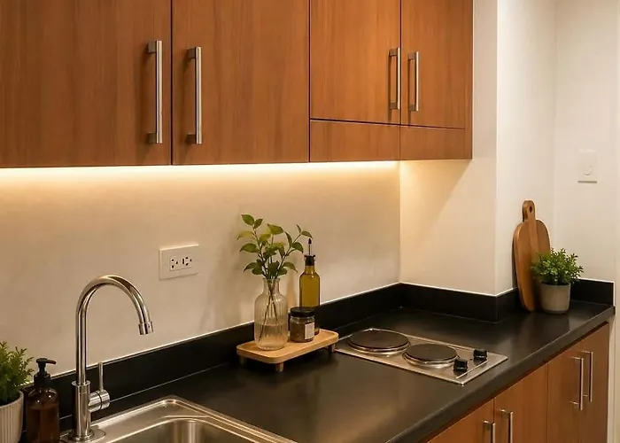 Aparthotel Affordable Staycation In