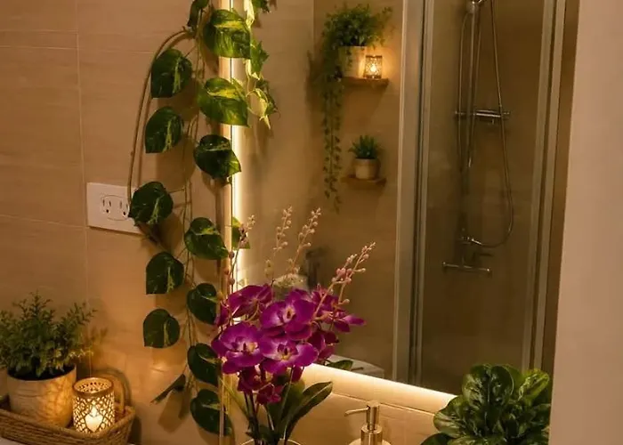 Affordable Staycation In Aparthotel